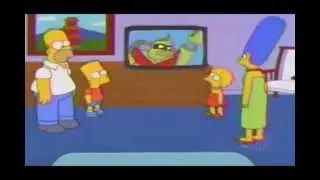 Harlem Shake (Simpsons Edition)