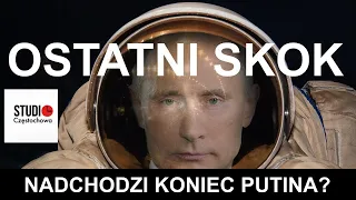 gen Bieniek Putin jest chory to paranoik. Nadchodzi koniec Putina? Rosja idzie po Donbas