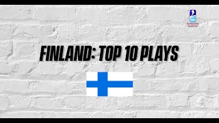 Finland: Top 10 Plays | #IIHFWorlds 2020