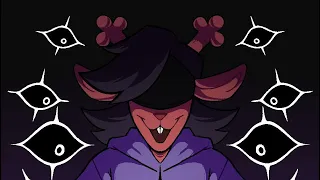 Devilredd - Deltarune Chapter 6 UST - DECEMBER