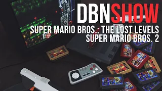 Buhender - 13.03.2024 - Super Mario Bros.: The Lost Levels, Super Mario Bros. 2