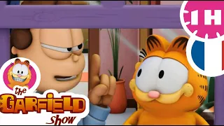 😿Garfield est abandonné?!😿-Compilation HD