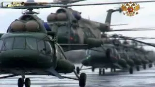 © 2011| Russian Military Helicopters | HD | Created by SRBdevis2000