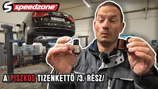 Speedzone műhely: A piszkos tizenkettő /3. rész/