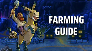 Graveyard Keeper - Farming Guide