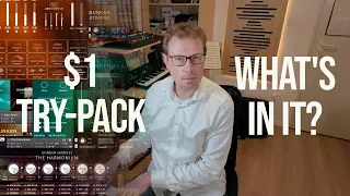 Try Pack Walkthrough