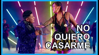 ♪ No Quiero Casarme - Alfredo Larico & Muñequita Milly 💔 Salay