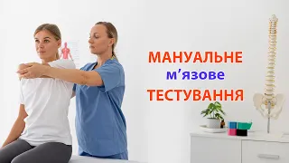 Як знайти причину болі у спині та суглобах? Мануальне м'язове тестування