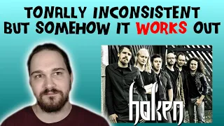 Composer/Musician Reacts to Haken - Falling Back To Earth (REACTION!!!)