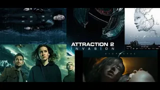 ATTRACTION 2: INVASION | 2020 Russian Sci-fic Movie Trailer