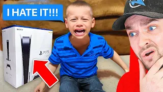 World’s Most *SPOILED* Kids! (CRAZY)