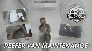 Reefer Van Maintenance - Chief Joel Episode 20