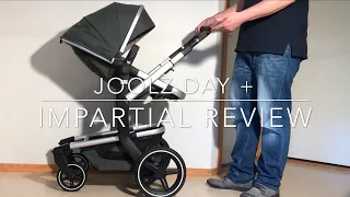 Joolz Day +, An Impartial Review: Mechanics, Comfort, Use