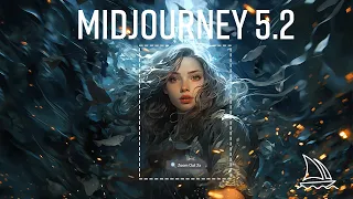 Midjourney V5.2 (Ultra Realistyczny Zoom i Zdjęcia)