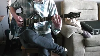 My Sharona By The Knack - Guitar Cover