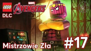 Gra LEGO Marvel's Avengers - Mistrzowie Zła DLC odc.17 - LegoZmysl