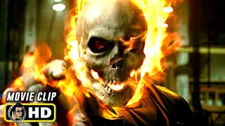 GHOST RIDER (2007) Clips & Trailer [HD] Nicolas Cage Superhero Movie