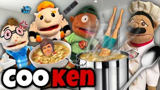 TCP video: COOKEN!