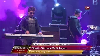 Timati - Welcome To St. Tropez (Live @ Moldcell Purple Party) (28.04.12)