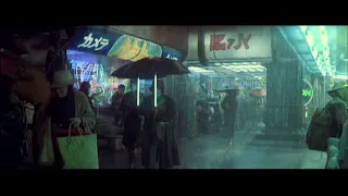 Blade Runner White Dragon Cut 5 "The Noodle Bar" Pre Edit Ver 3