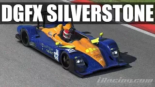 iRacing - DGFX 4 Hours Of Silverstone