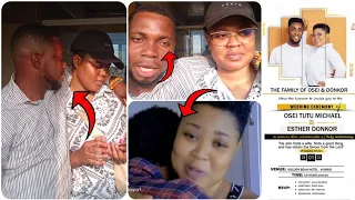 Leak🙊Abusua meets Esi guy guy after broken heart promise 2 marry😝beg 2aj,Pentecost Joshua