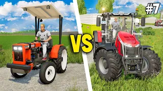 1vs1 MEGA FARM on FLAT MAP 👉 @FarmingGenius #7