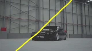 ÜNAL TURAN BMW 7.40 GLOW EFFECT⚡️