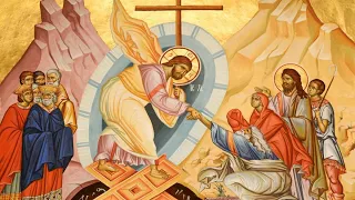 🔴LIVE 4K: Slujba Învierii de la Catedrala Patriarhală din București - a 2-a zi de Paști #6mai