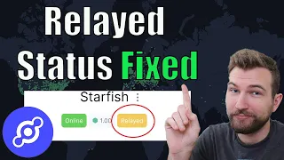 How to Fix a Relayed Helium Miner (Port Forwarding)