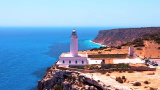 Formentera - Ibiza  drone video 4K -Dji Mavic 2pro-