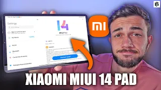 LA TENGO!🤯XIAOMI MIUI 14.0.2 PAD OFICIAL | 12 NOVEDADES