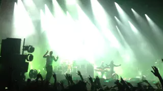 The Prodigy — Nasty (Live)