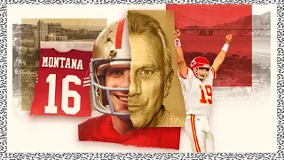 🏈Joe Montana calls Dan Marino the greatest QB in NFL history🔥