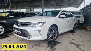 Мошинбозори Душанбе// Toyota Camry, Lexus GX, BMW F30, Hyundai Avante