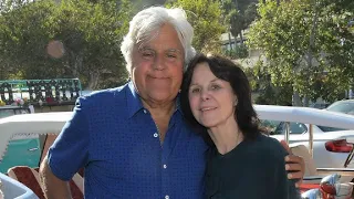 Jay Leno files for conservatorship over wife Mavis' estate following her dementia diagnosis