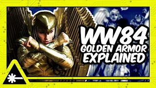 Wonder Woman 1984: Why Diana Needs Golden Armor (Nerdist News w/ Dan Casey)