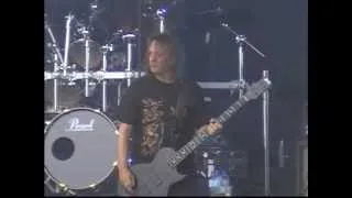 MAYHEM - FREEZING MOON & A TIME TO DIE (LIVE AT HELLFEST 20/6/08