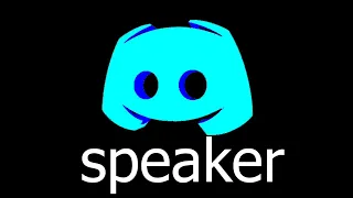 SPEAKER | RINGTONE DISCORD