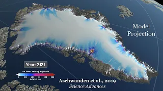 The Greenland Ice Sheet Vanished