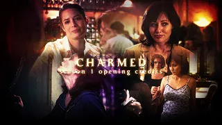 Charmed Season 1 Opening Credits - "What About Us" (Remastered)