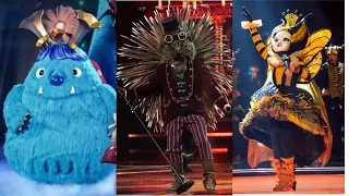 All Contestants On Masked Singer UK Ranked (Season 1)