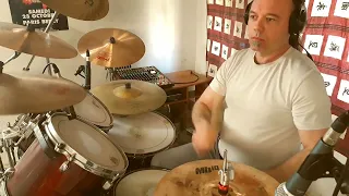 Loudness - You Shook Me Drum Cover