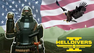 THE GREATEST FREEDOM FIGHTERS IN HELLDIVERS 2