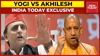 State Of War Uttar Pradesh: Akhilesh Yadav Slams Yogi Govt, CM Hits Back | India Today Exclusive