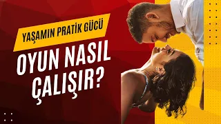 Oyun Nasıl Çalışır? - Yaşamın Pratik Gücü Podcast