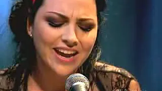 Evanescence - Lithium @ AOL Music Sessions 2006