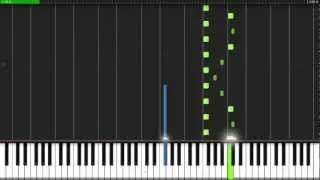 Synthesia - Daydream - I miss you [30%]