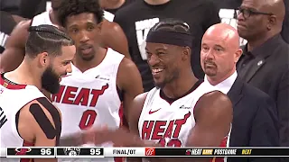 The Miami HEAT Closing Out the Game vs. the Nets [2nd Half Comeback] | January 15, 2024