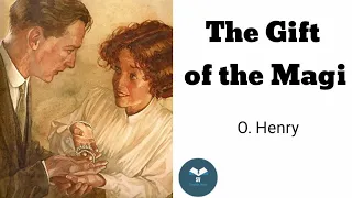 learn English through story level 4 - The Gift of the Magi by O. Henry